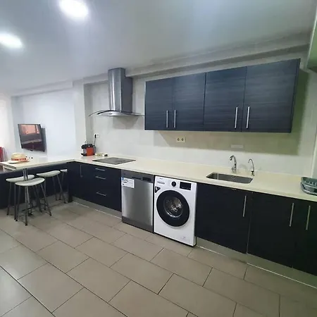 Moderno Apartamento 4 Centro Apartment Alicante