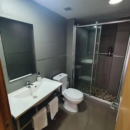 Moderno Apartamento 4 Centro Alicante